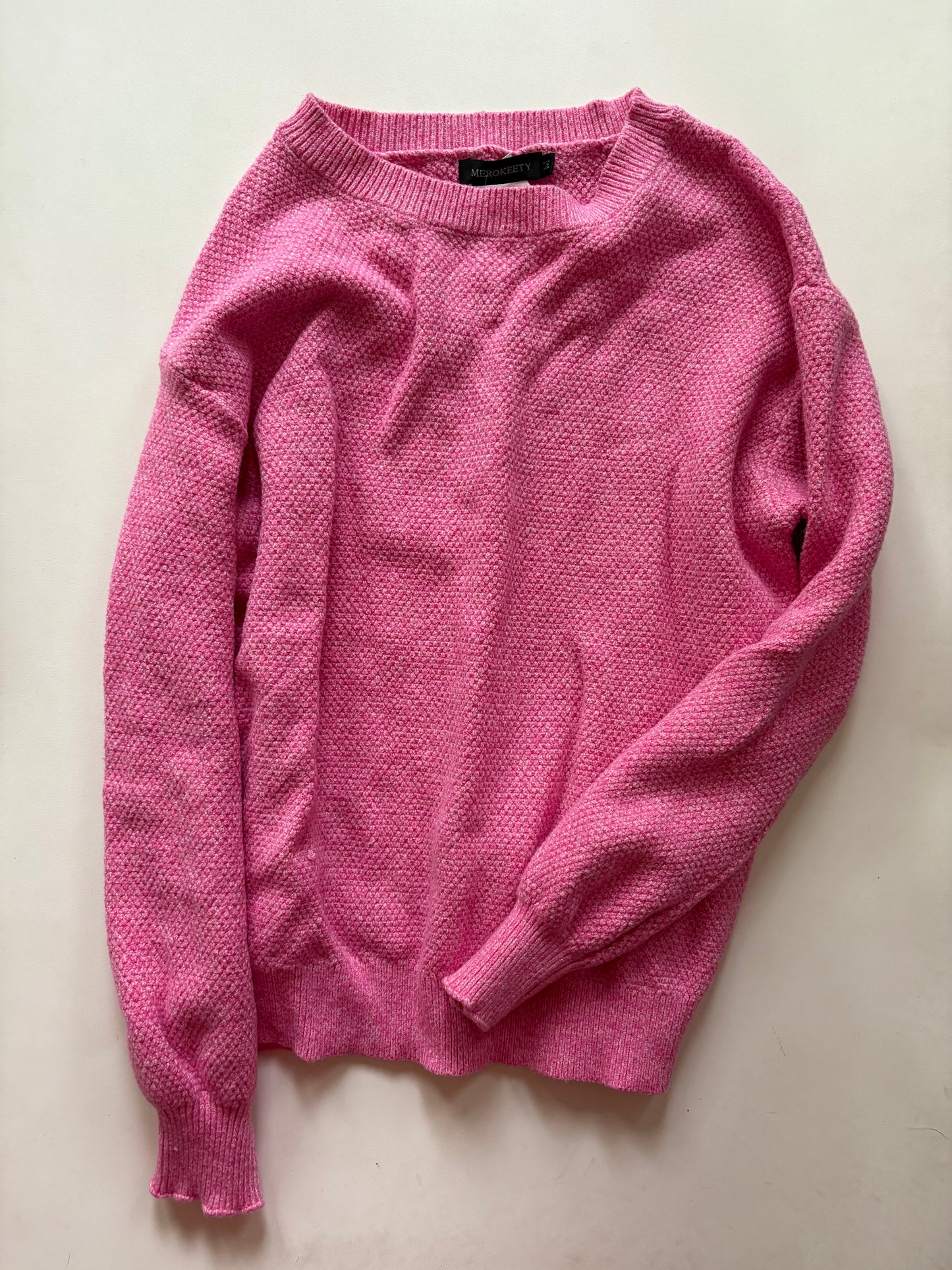 Sweater By Meraki In Pink, Size: M