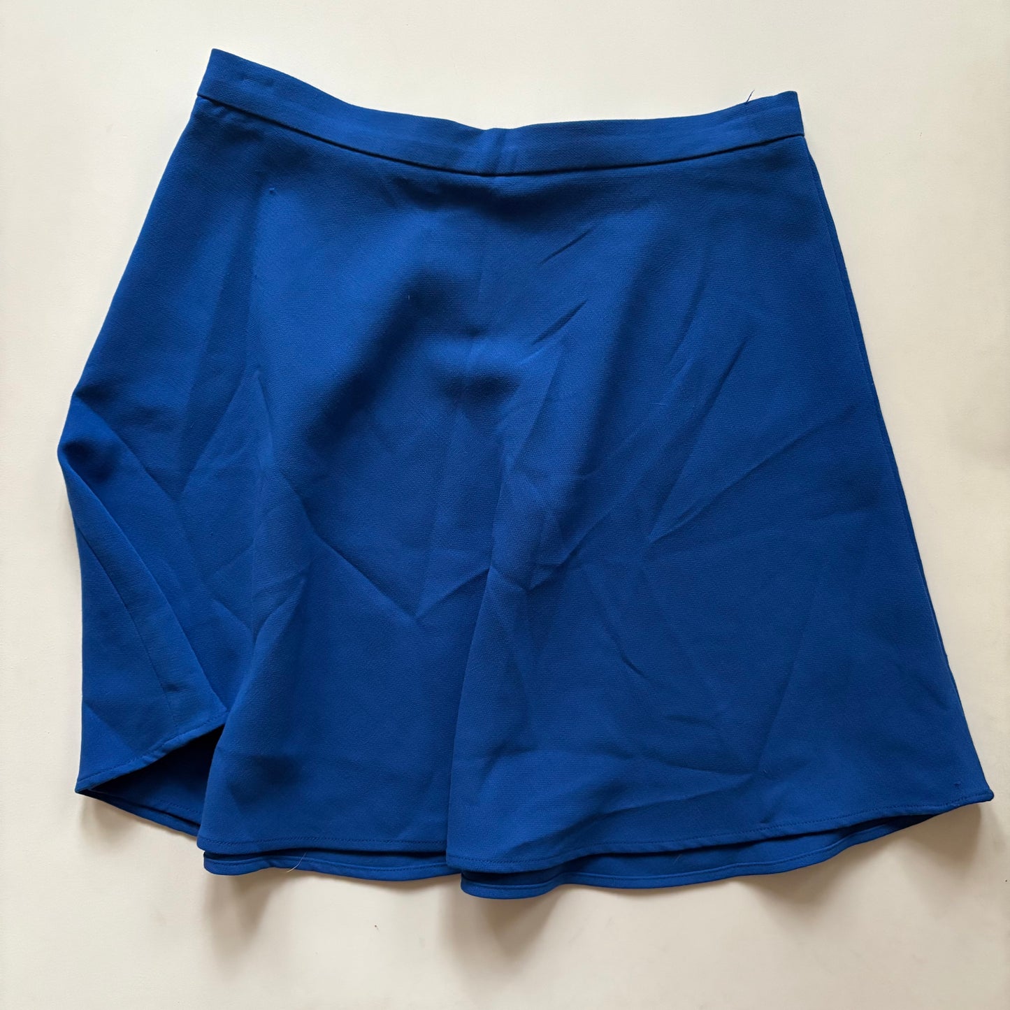 Skirt Mini & Short By French Connection In Blue, Size: 2