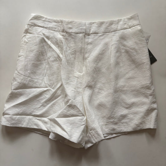 Shorts By Vince Camuto In White, Size: 8