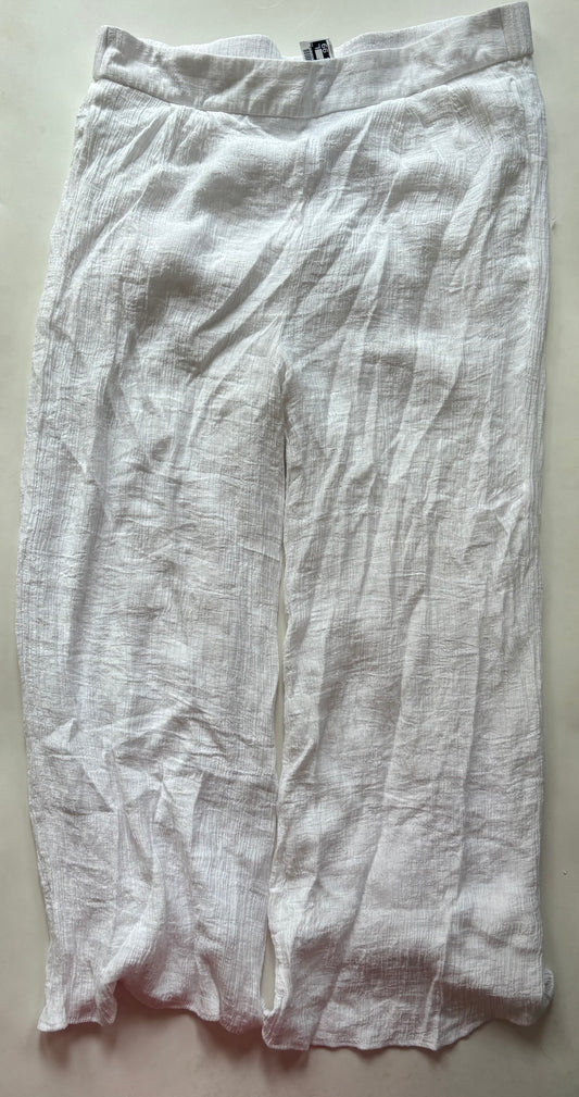 Pants Cargo & Utility By Wonderly In White, Size: 20