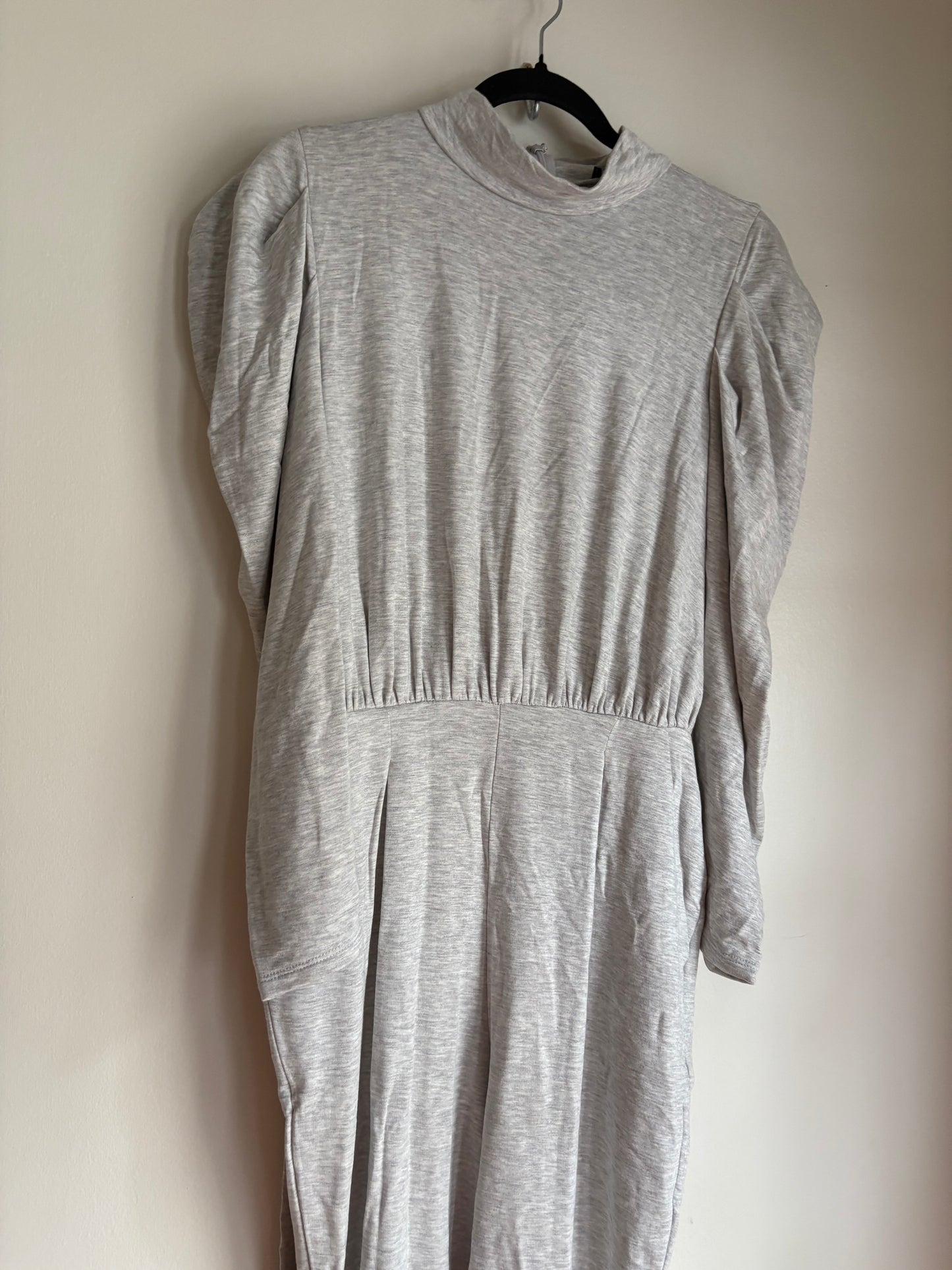 Jumpsuit By Express In Grey, Size: M