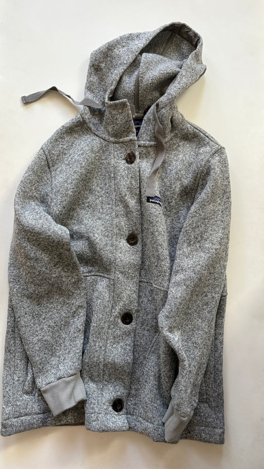 Coat Other By Patagonia In Grey, Size: L