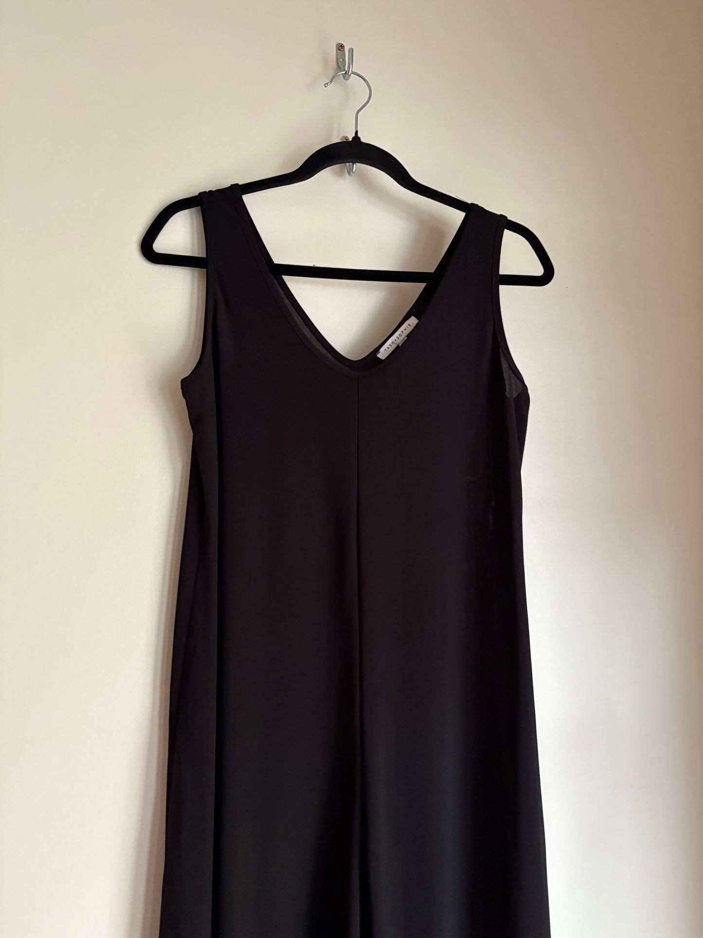 Jumpsuit By Tash & Sophie In Black, Size: M