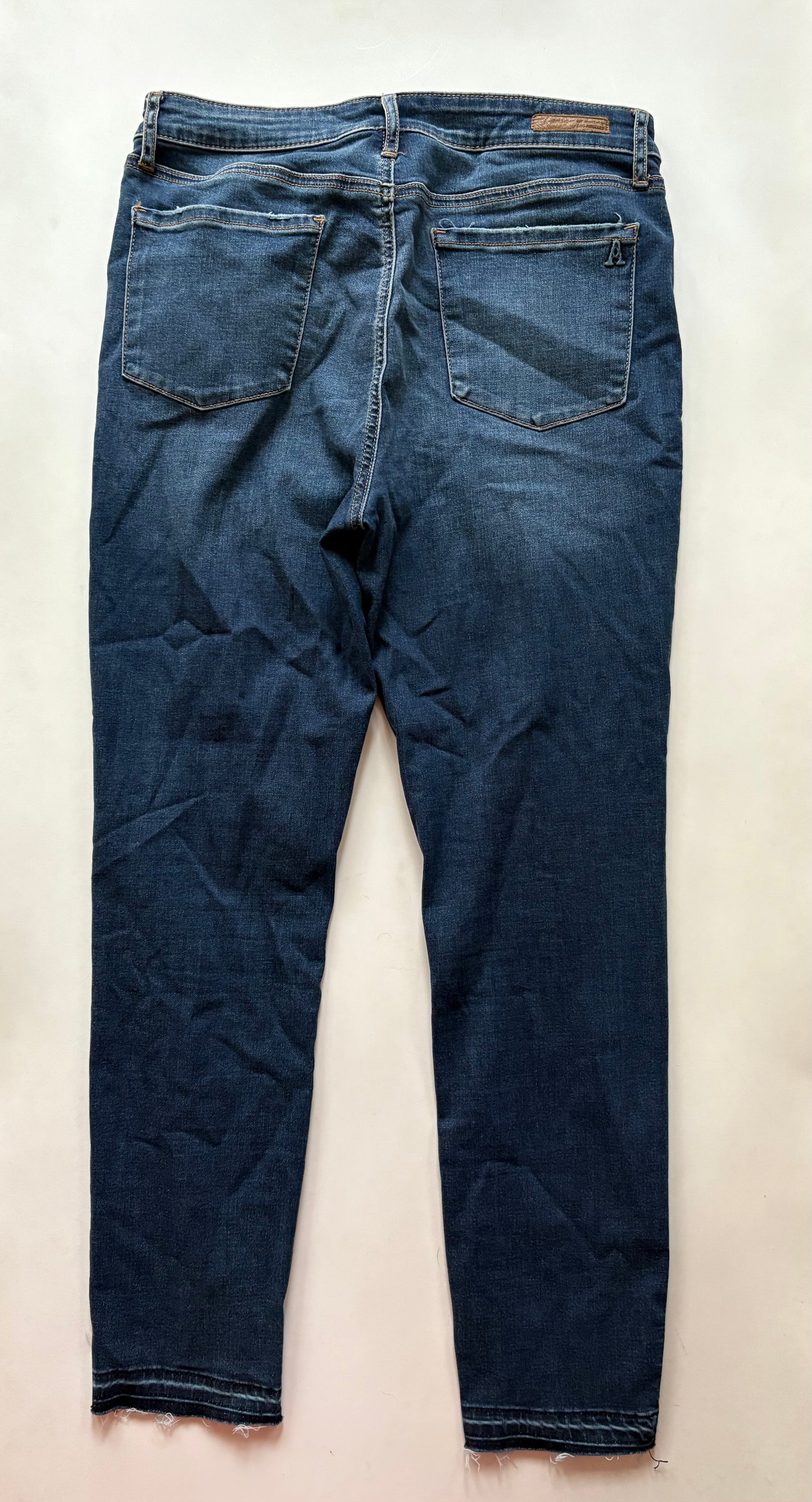 Jeans Straight By Articles Of Society In Blue, Size: 12