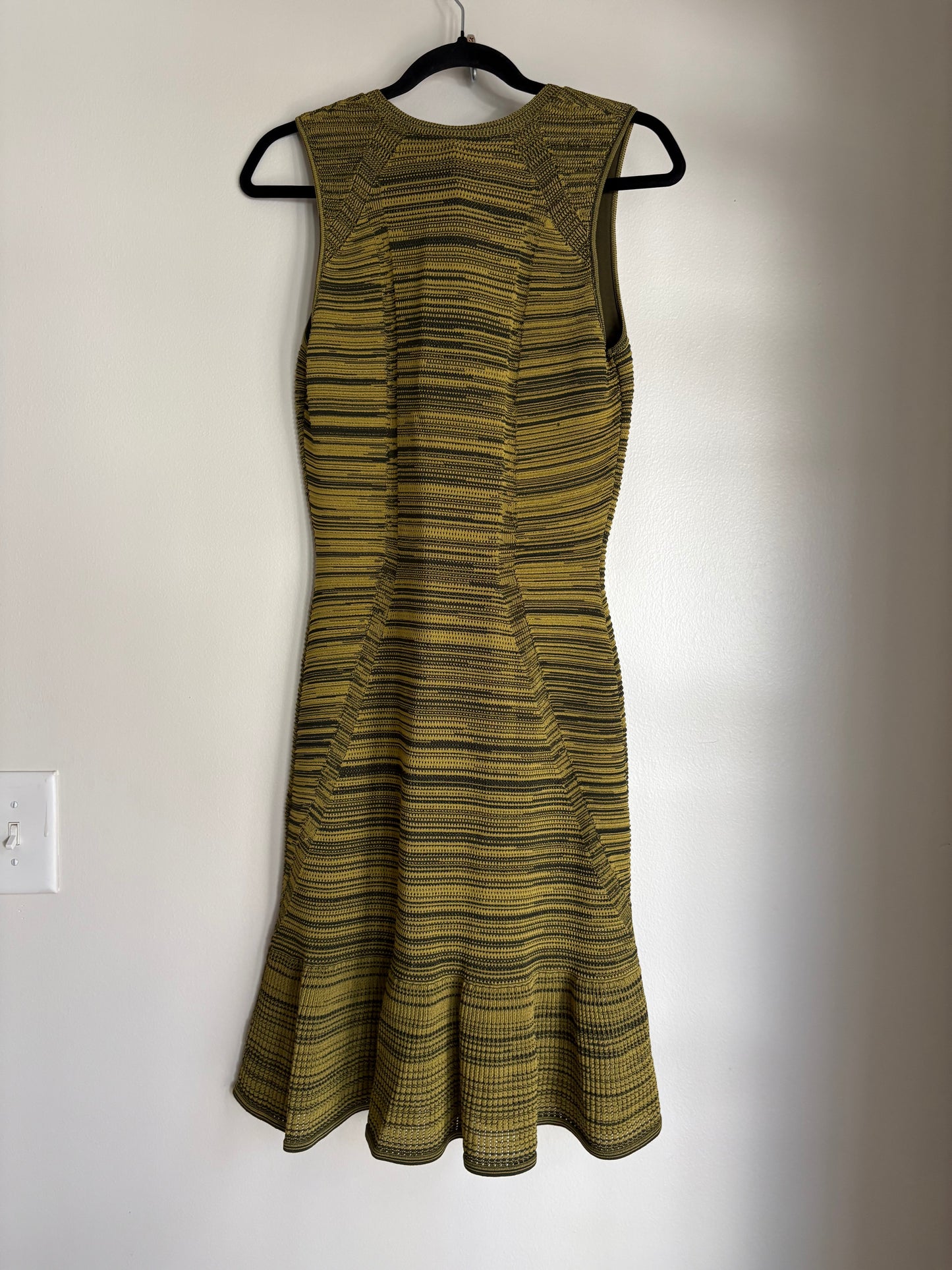 Dress Party Long By Rachel Roy In Green, Size: M