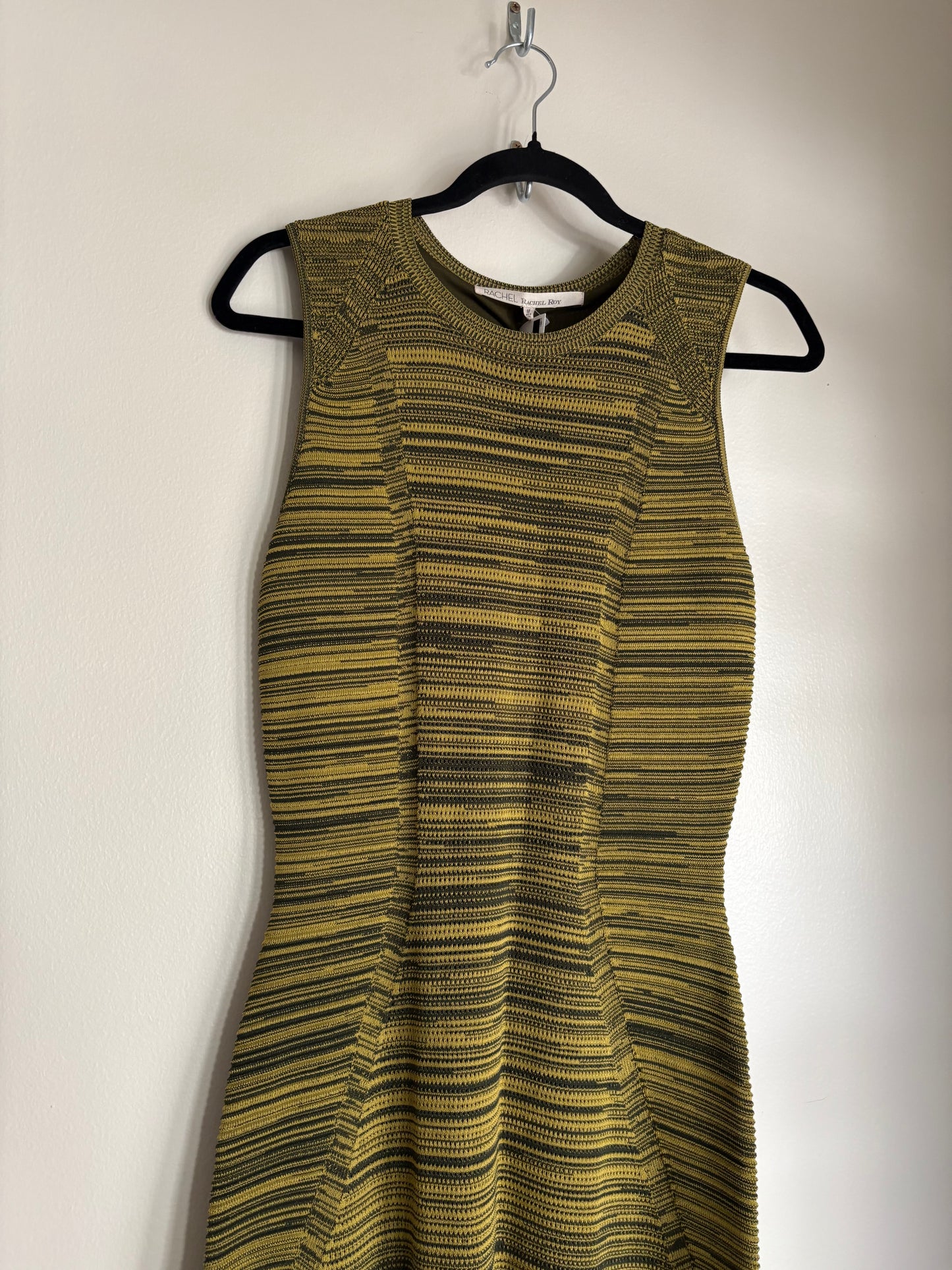 Dress Party Long By Rachel Roy In Green, Size: M