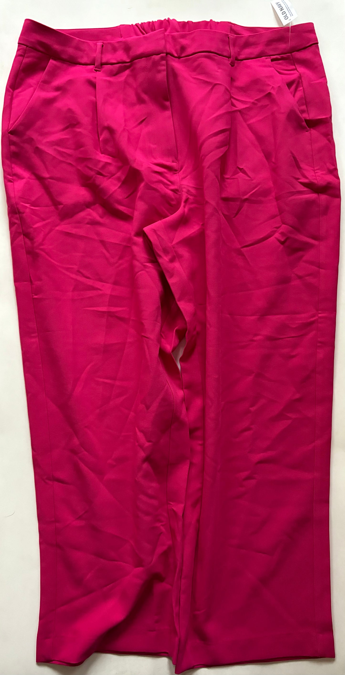 Pants Dress By Old Navy In Pink, Size: 20