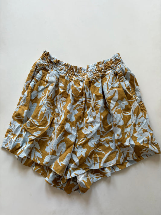 Shorts By Ava & Viv In Brown, Size: 1x