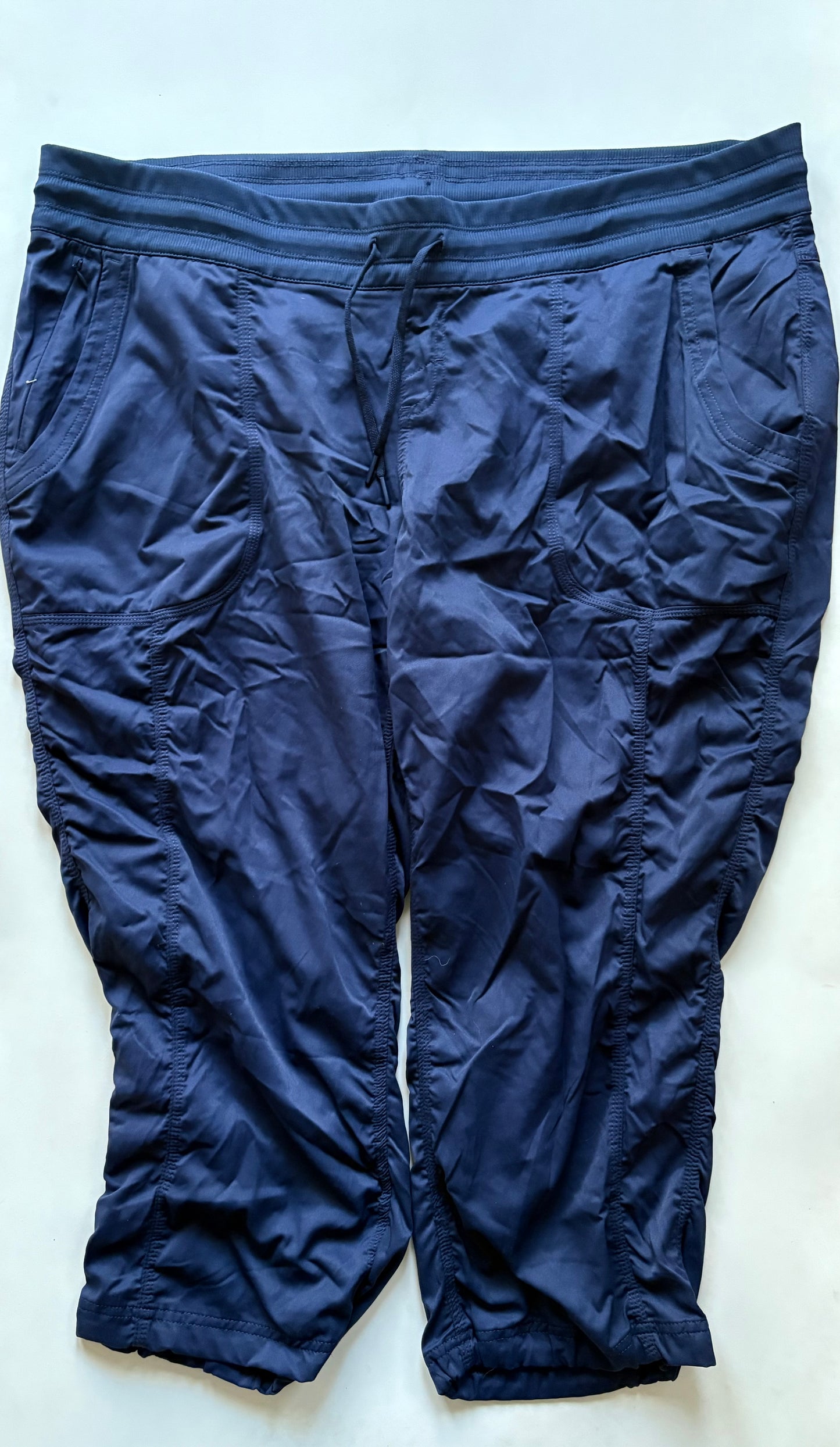 Athletic Pants By Northface In Blue, Size: 3x