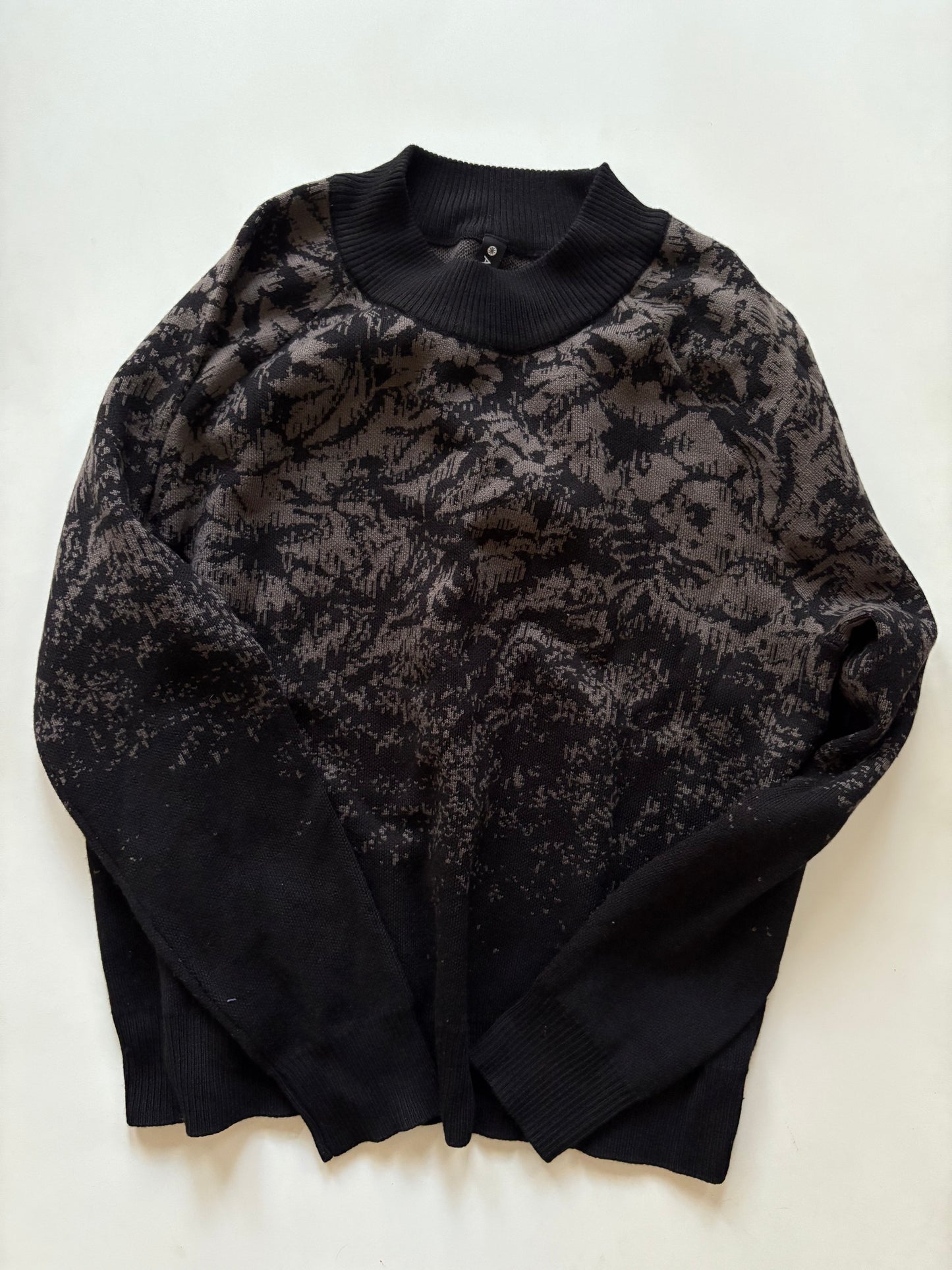 Sweater By Athleta In Black, Size: S
