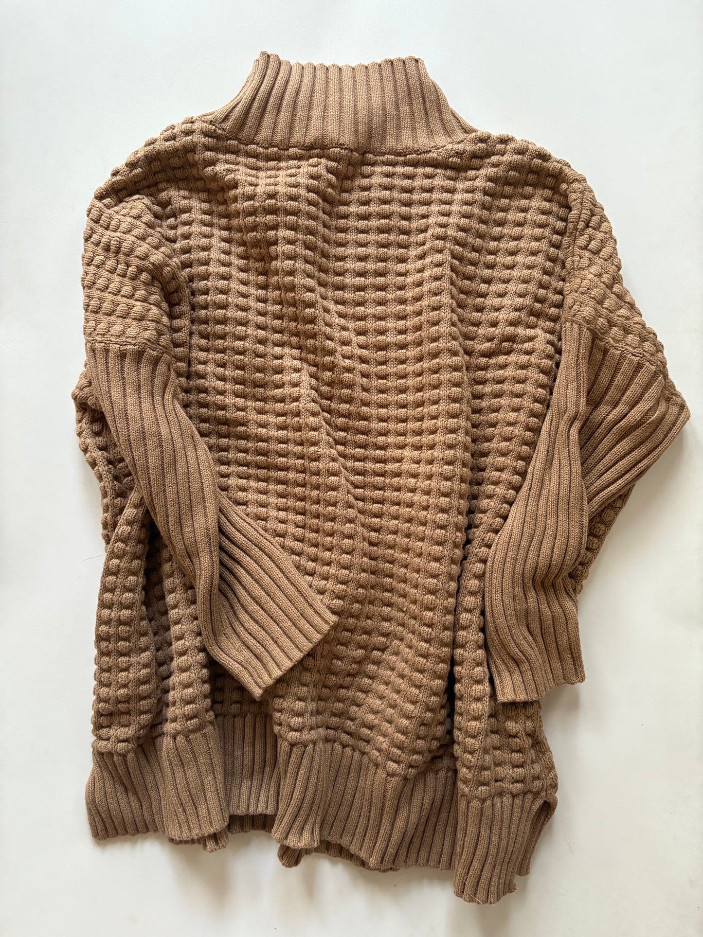 Sweater By French Connection In Brown, Size: M