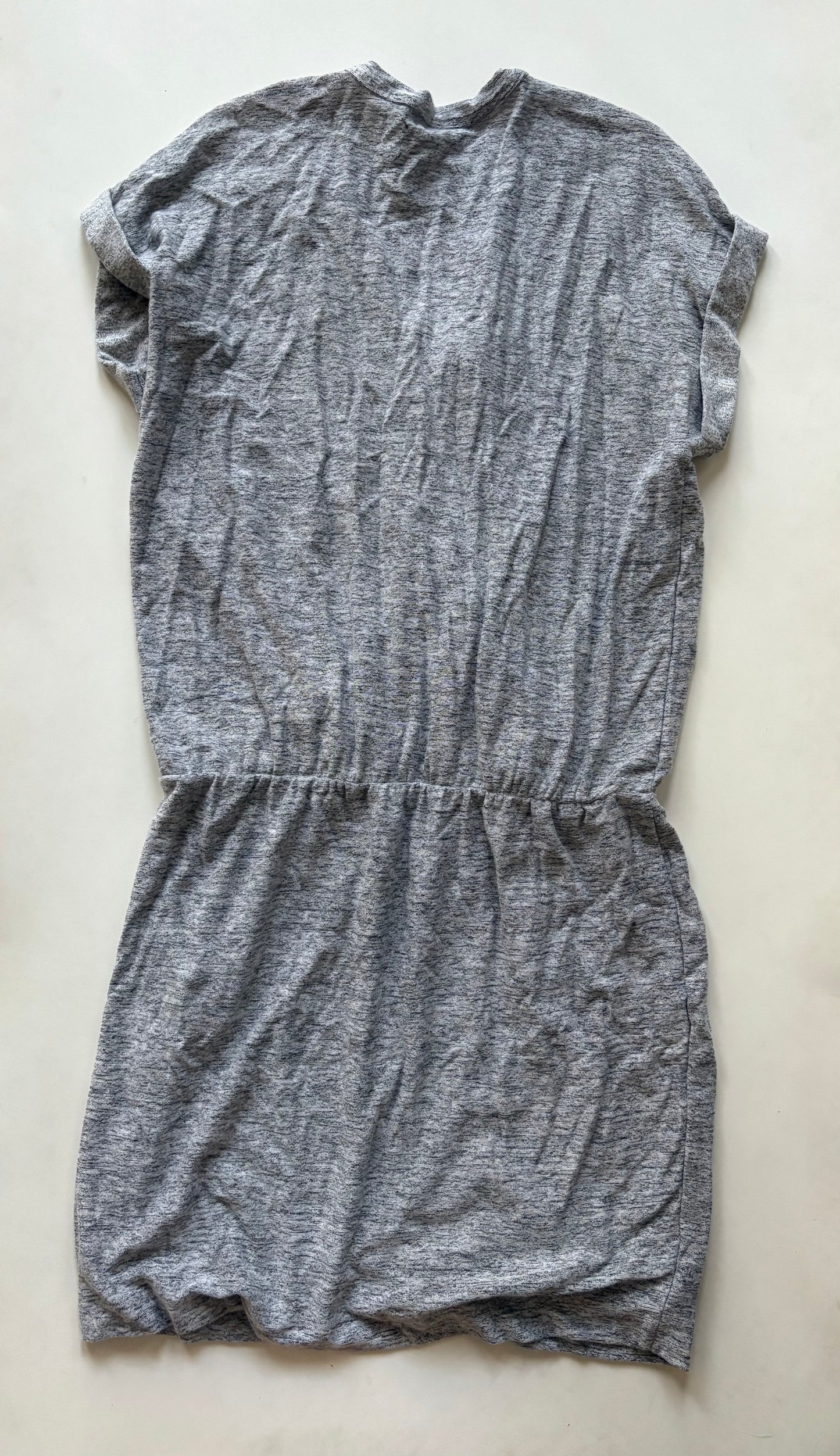 Dress Casual Midi By Lou And Grey In Grey, Size: M