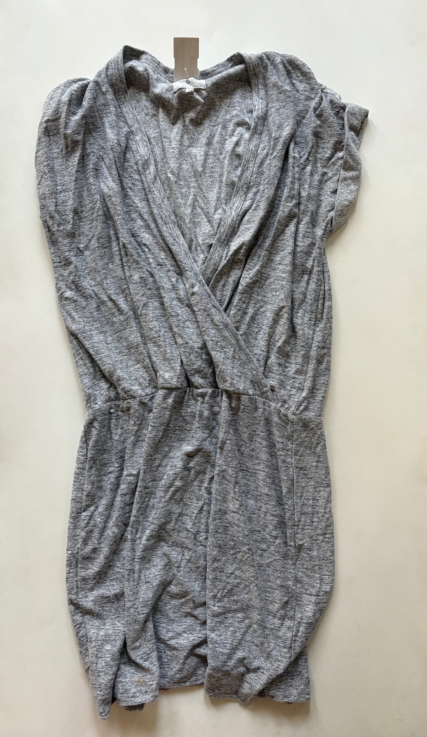 Dress Casual Midi By Lou And Grey In Grey, Size: M