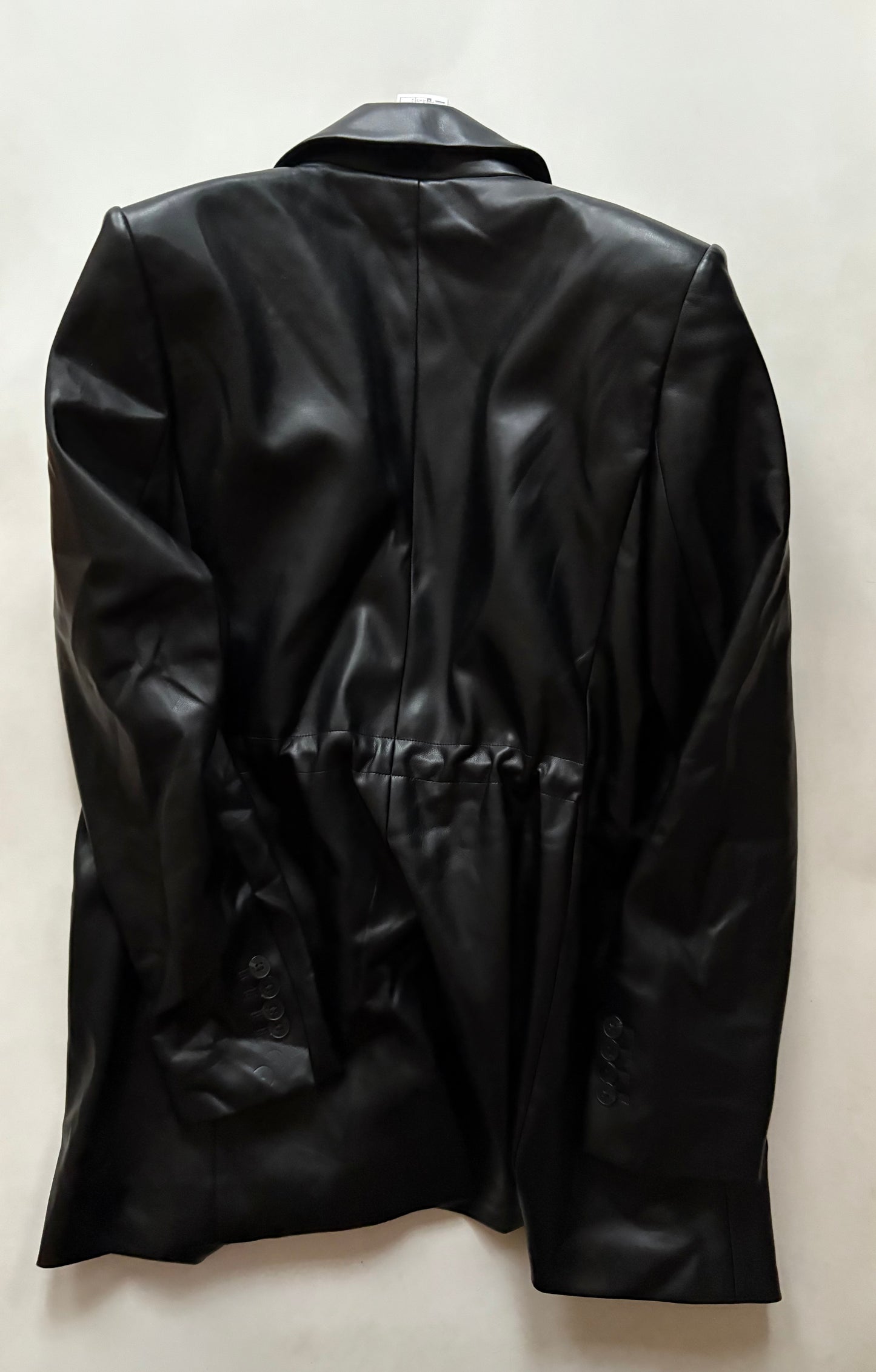 Jacket Moto By Express In Black, Size: M