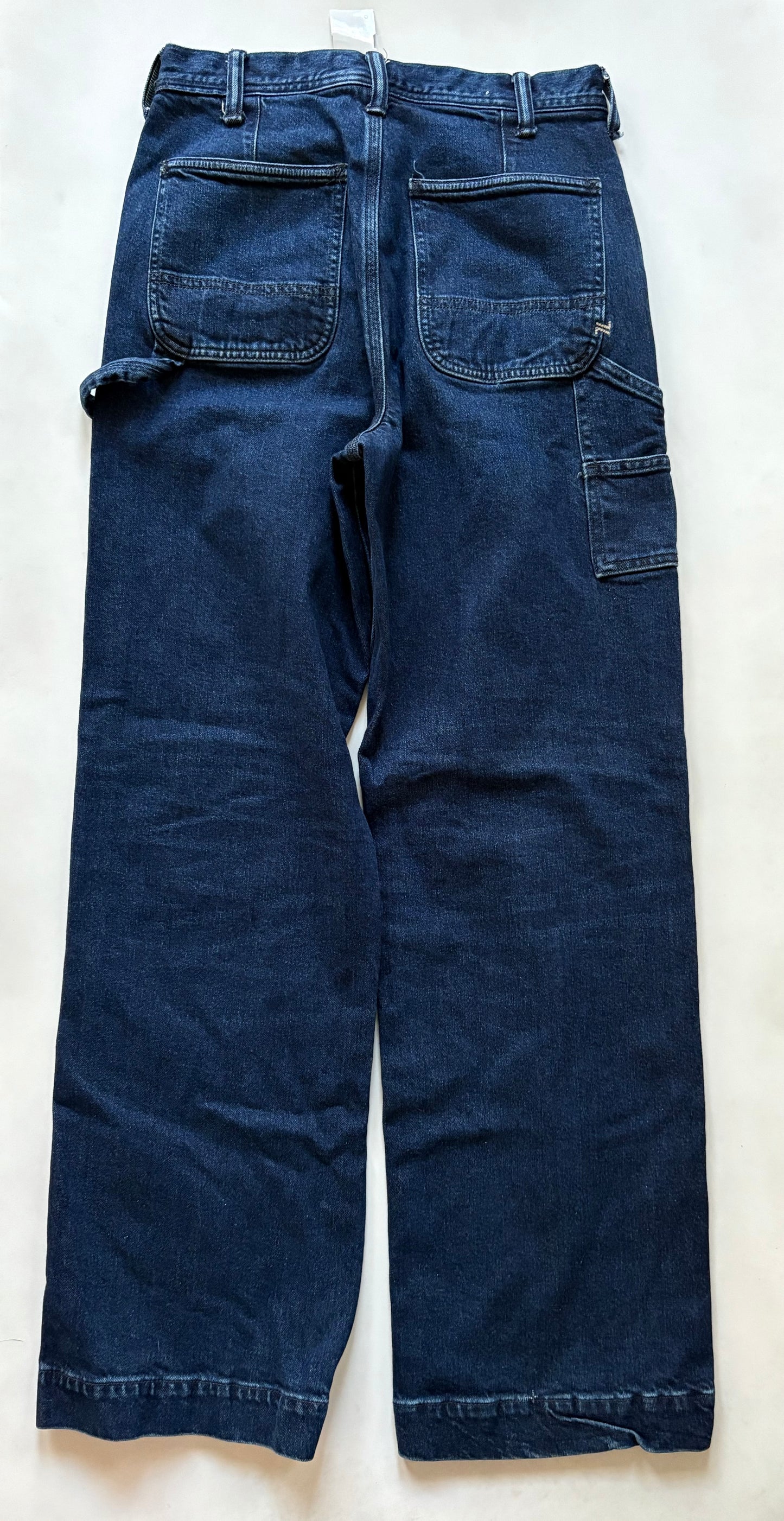 Jeans Flared By Stovepipe In Blue, Size: 4