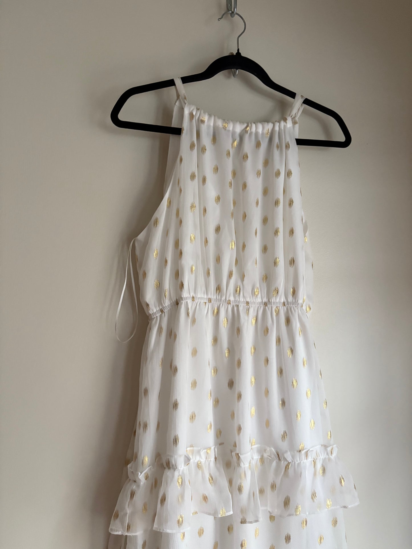 Dress Party Long By Endless Rose In White, Size: M