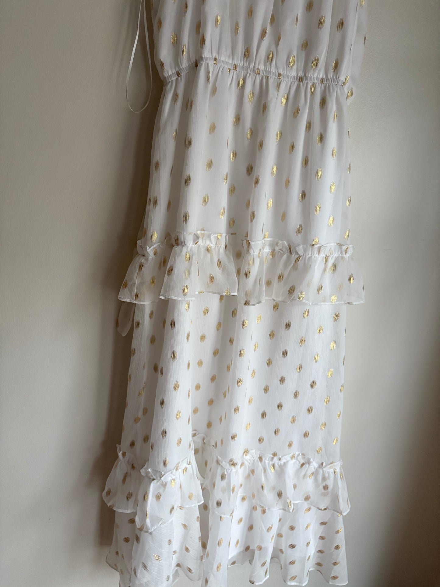 Dress Party Long By Endless Rose In White, Size: M