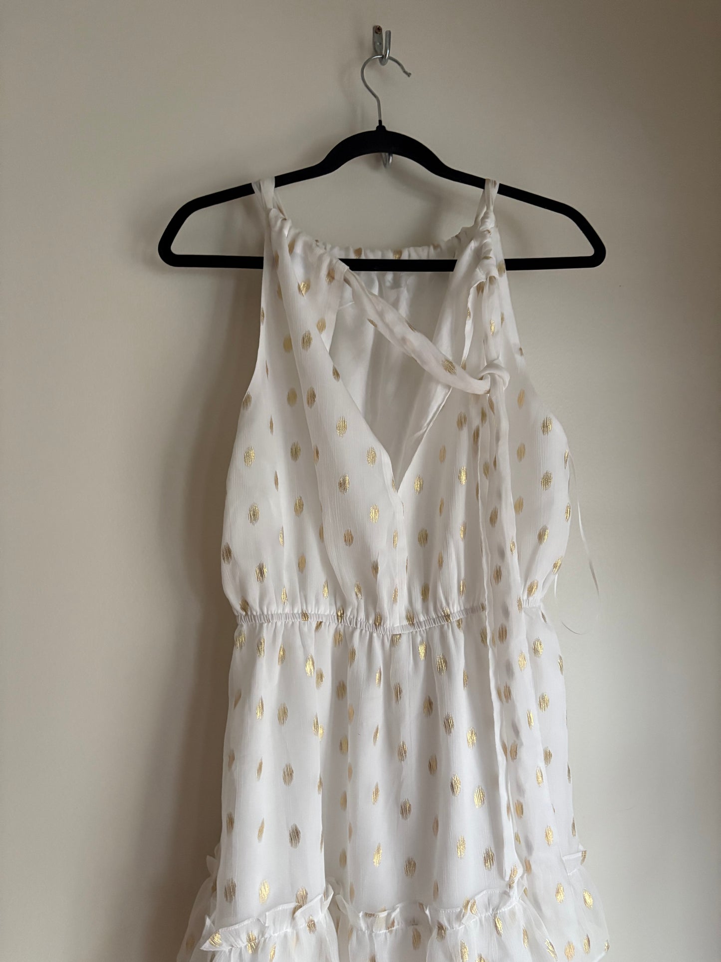 Dress Party Long By Endless Rose In White, Size: M