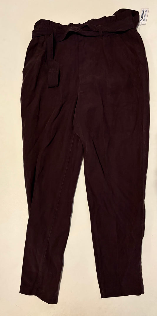 Pants Chinos & Khakis By Old Navy In Maroon, Size: M