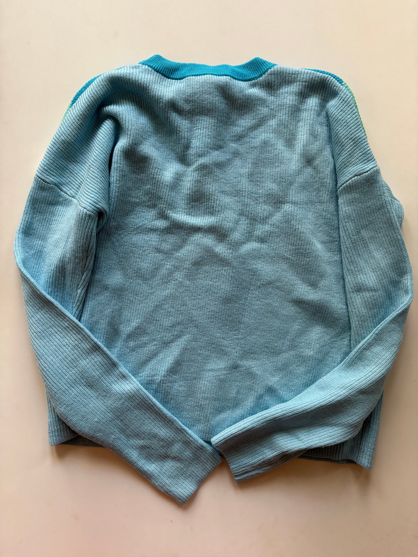 Sweater By Lilly Pulitzer In Striped Pattern, Size: Xs