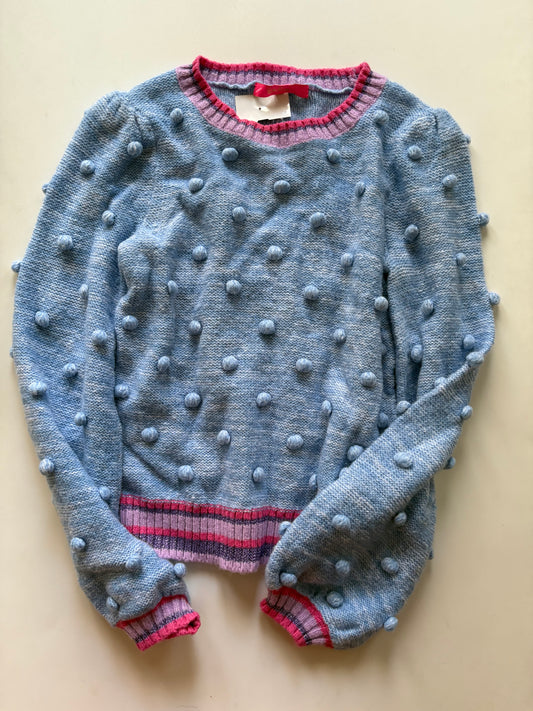 Sweater By Lilly Pulitzer In Blue, Size: Xs