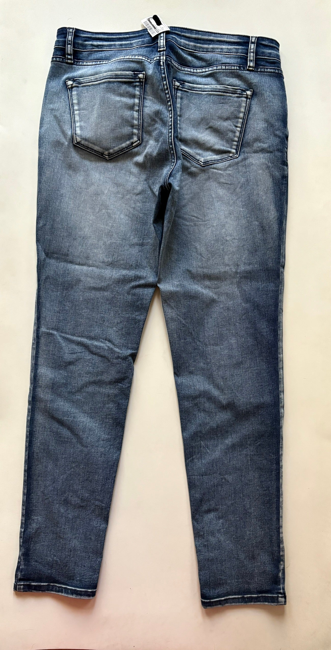 Jeans Straight By Kancan In Blue, Size: 12