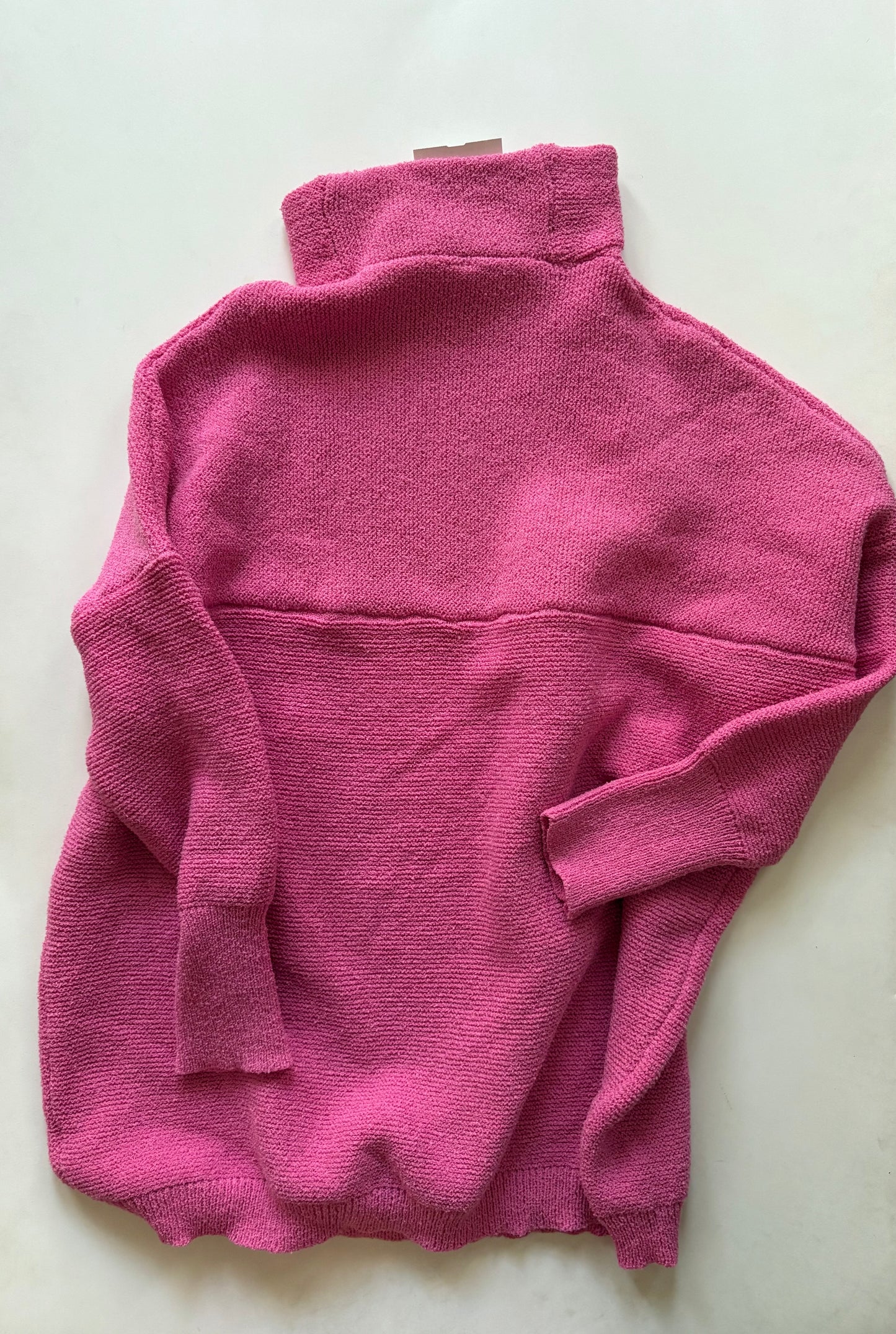 Sweater By Glam In Pink, Size: S