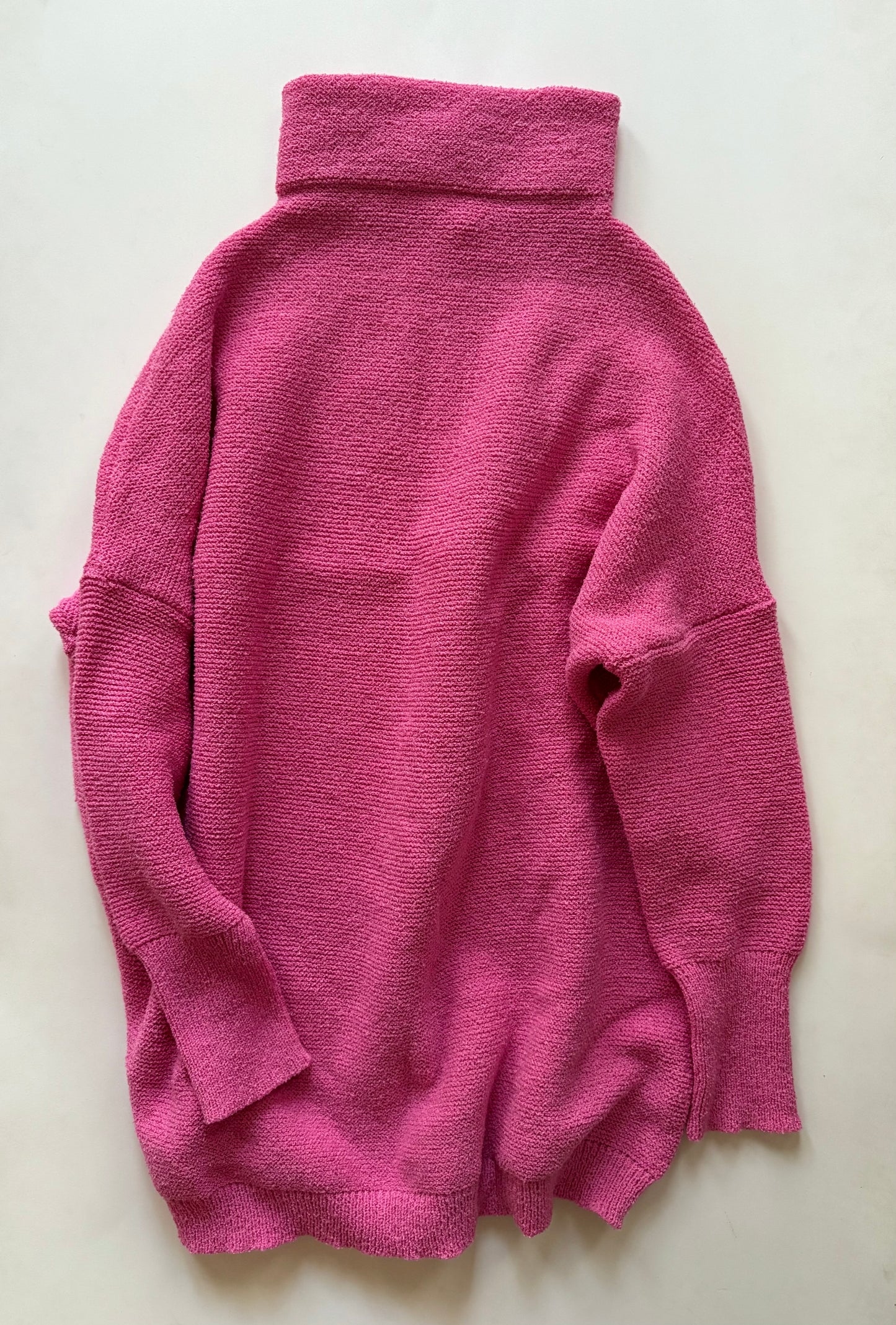 Sweater By Glam In Pink, Size: S