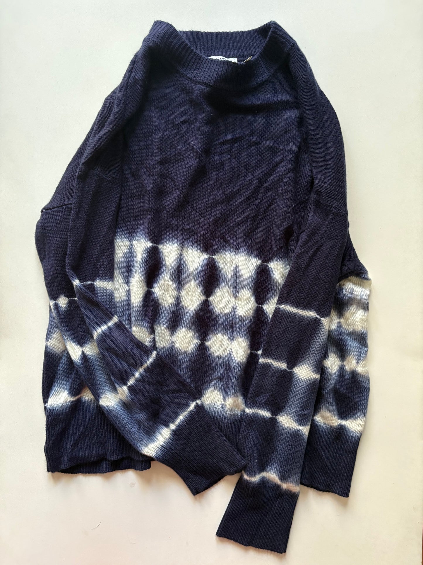 Sweater By Crown And Ivy In Blue, Size: S