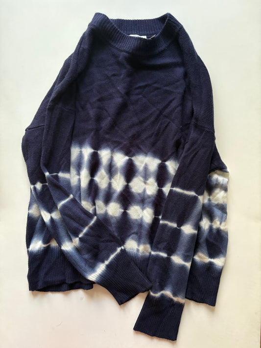 Sweater By Crown And Ivy In Blue, Size: S