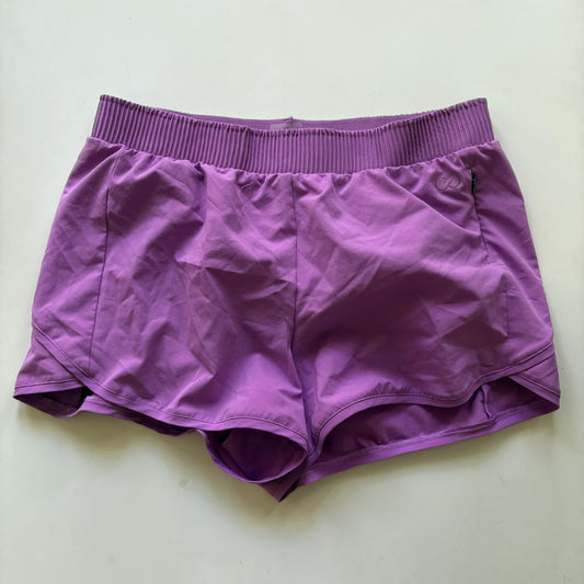 Athletic Shorts By Calia In Purple, Size: M