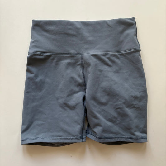 Athletic Shorts By Fabletics In Grey, Size: S