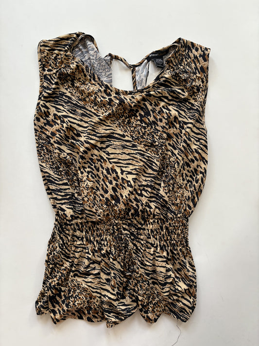 Blouse Sleeveless By Robert Louis  Size: L