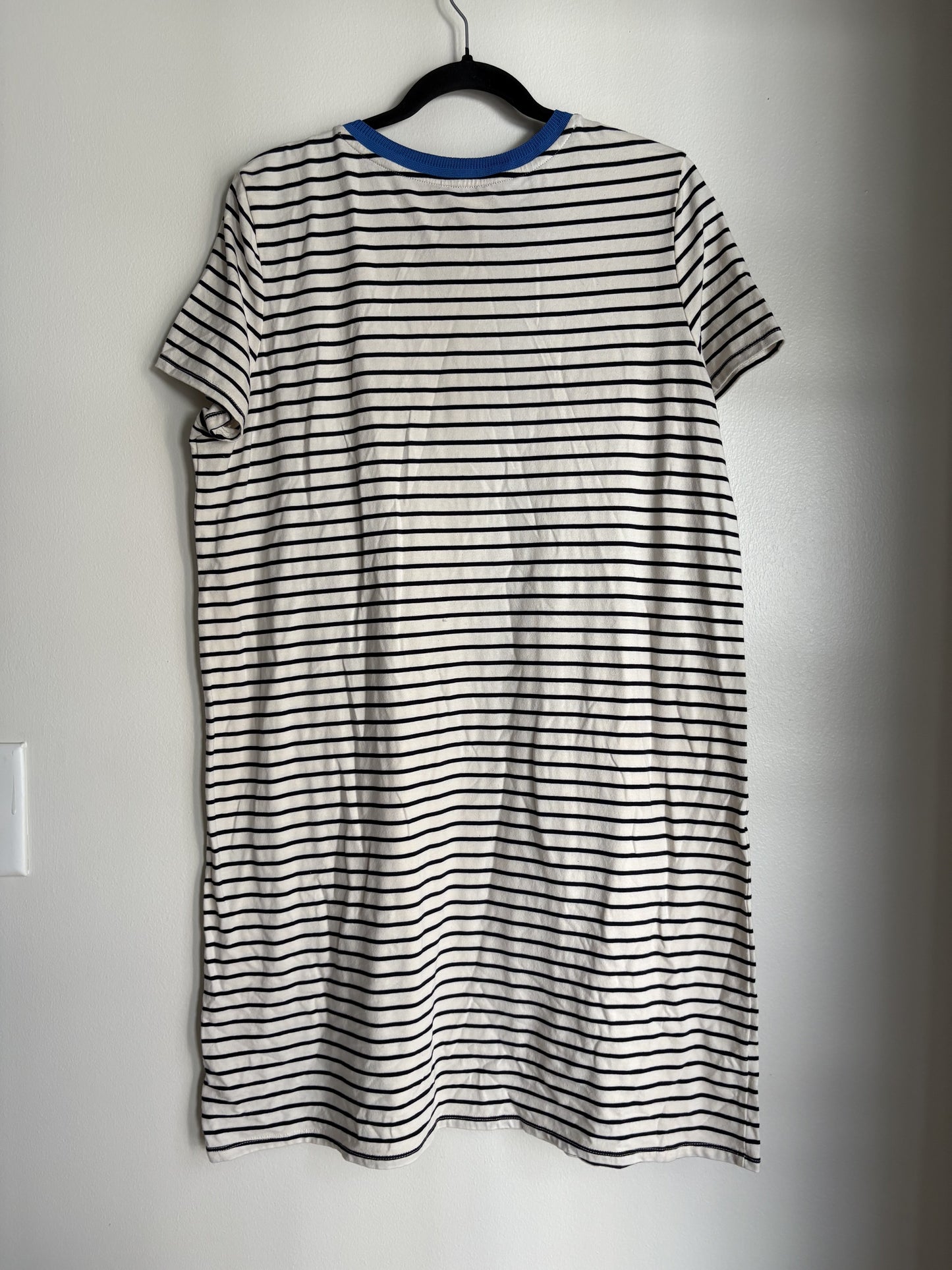 Dress Casual Midi By Dalia  Size: Xl