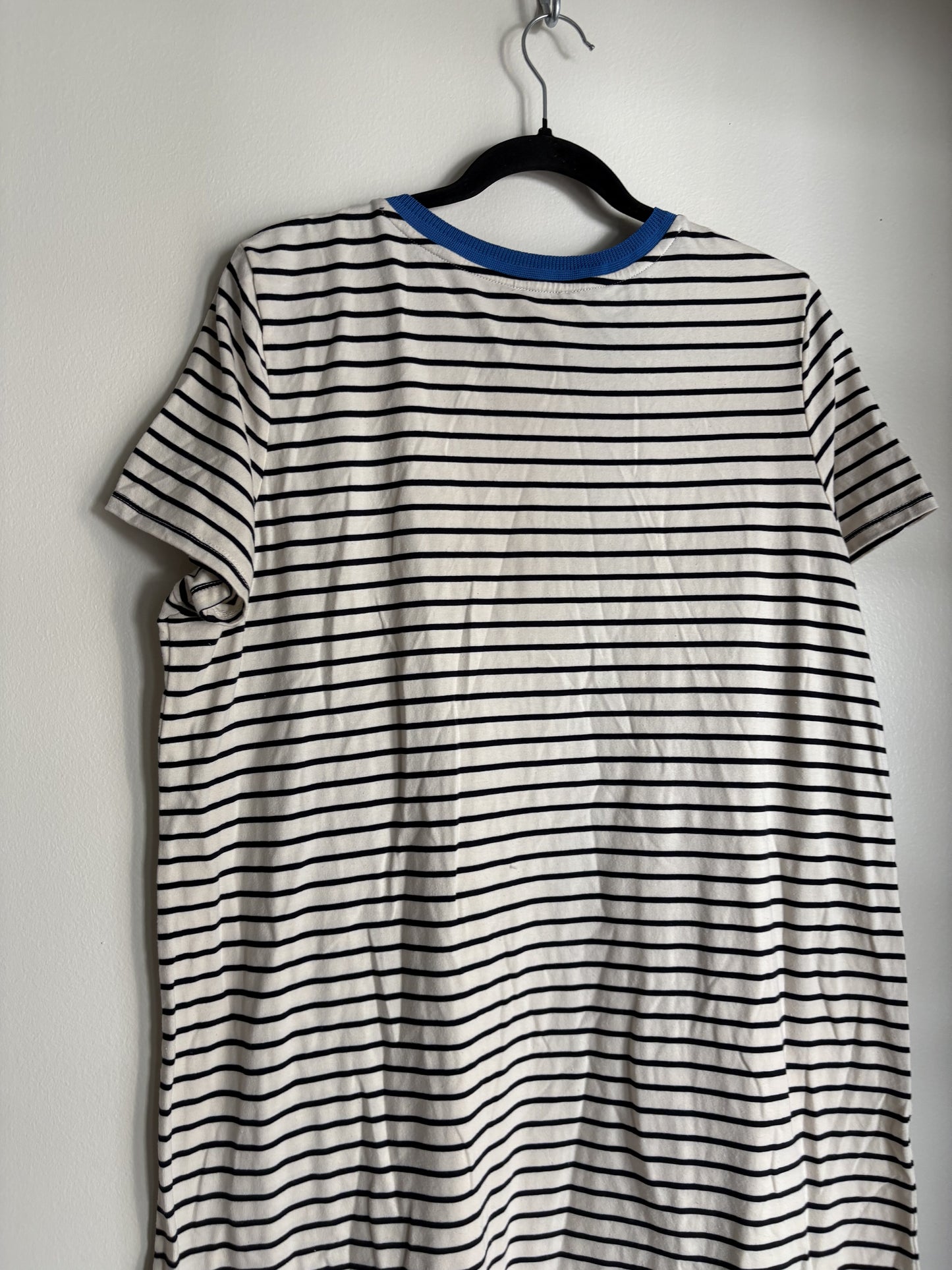 Dress Casual Midi By Dalia  Size: Xl