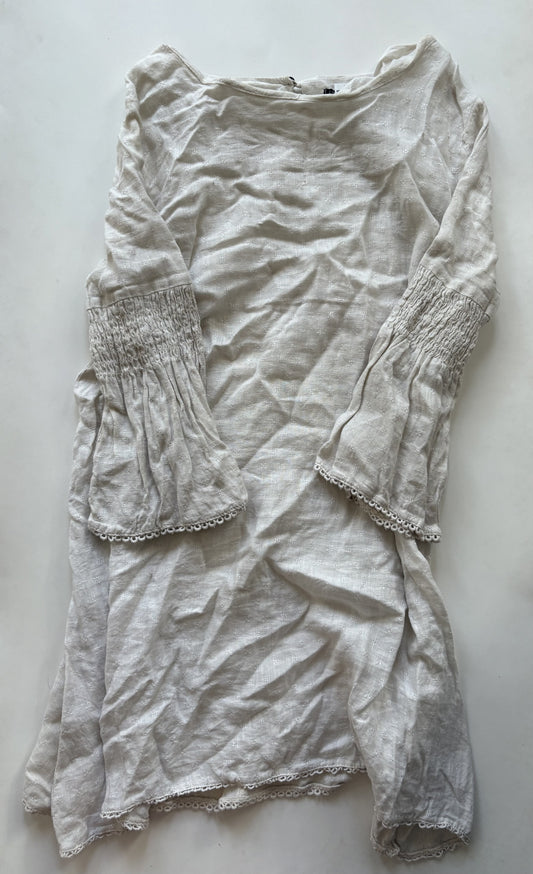 Dress Casual Midi By Lungo  Size: L
