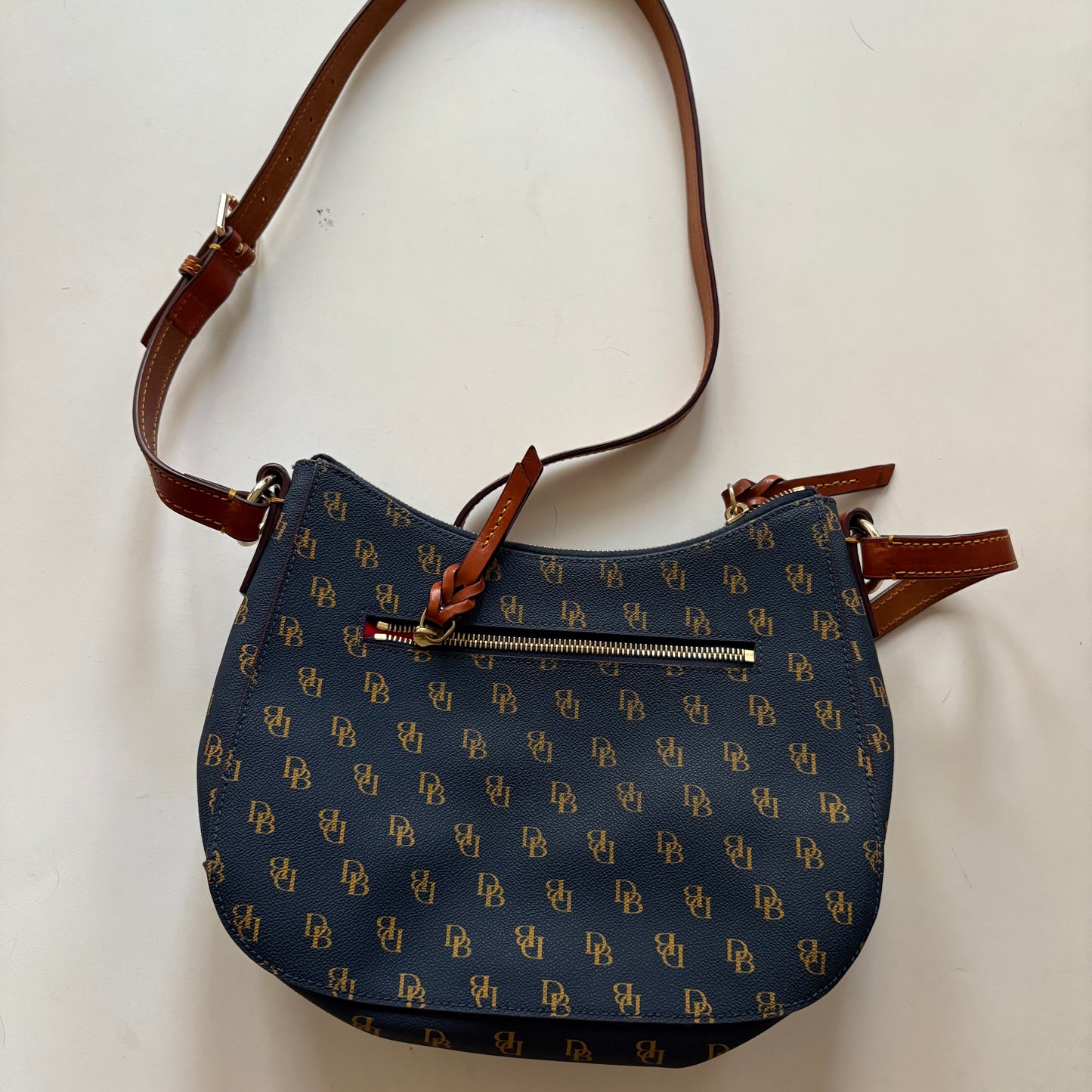 Handbag Designer By Dooney And Bourke, Size: Large