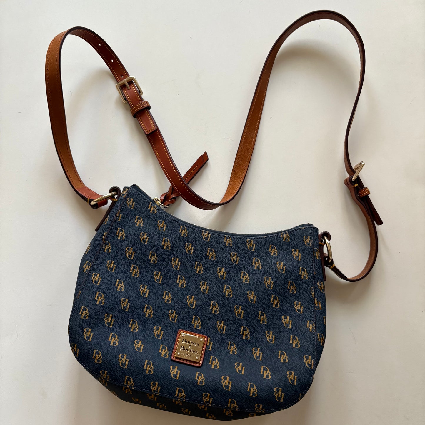 Handbag Designer By Dooney And Bourke, Size: Large