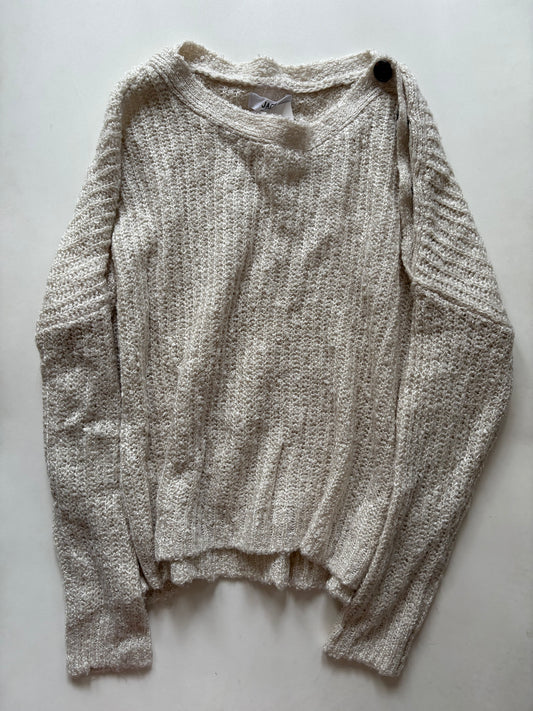 Sweater By Jack By Bb Dakota In Cream, Size: L