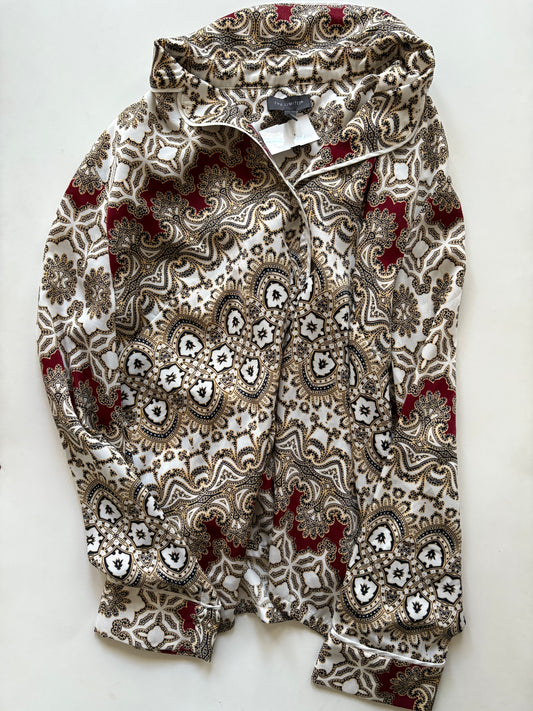 Top Long Sleeve By Limited  Size: Xl