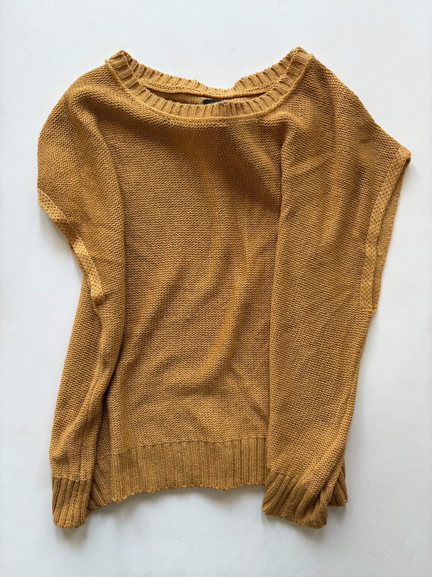 Sweater Short Sleeve By Wonderly  Size: Xl
