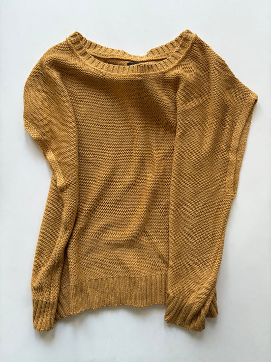 Sweater Short Sleeve By Wonderly  Size: Xl