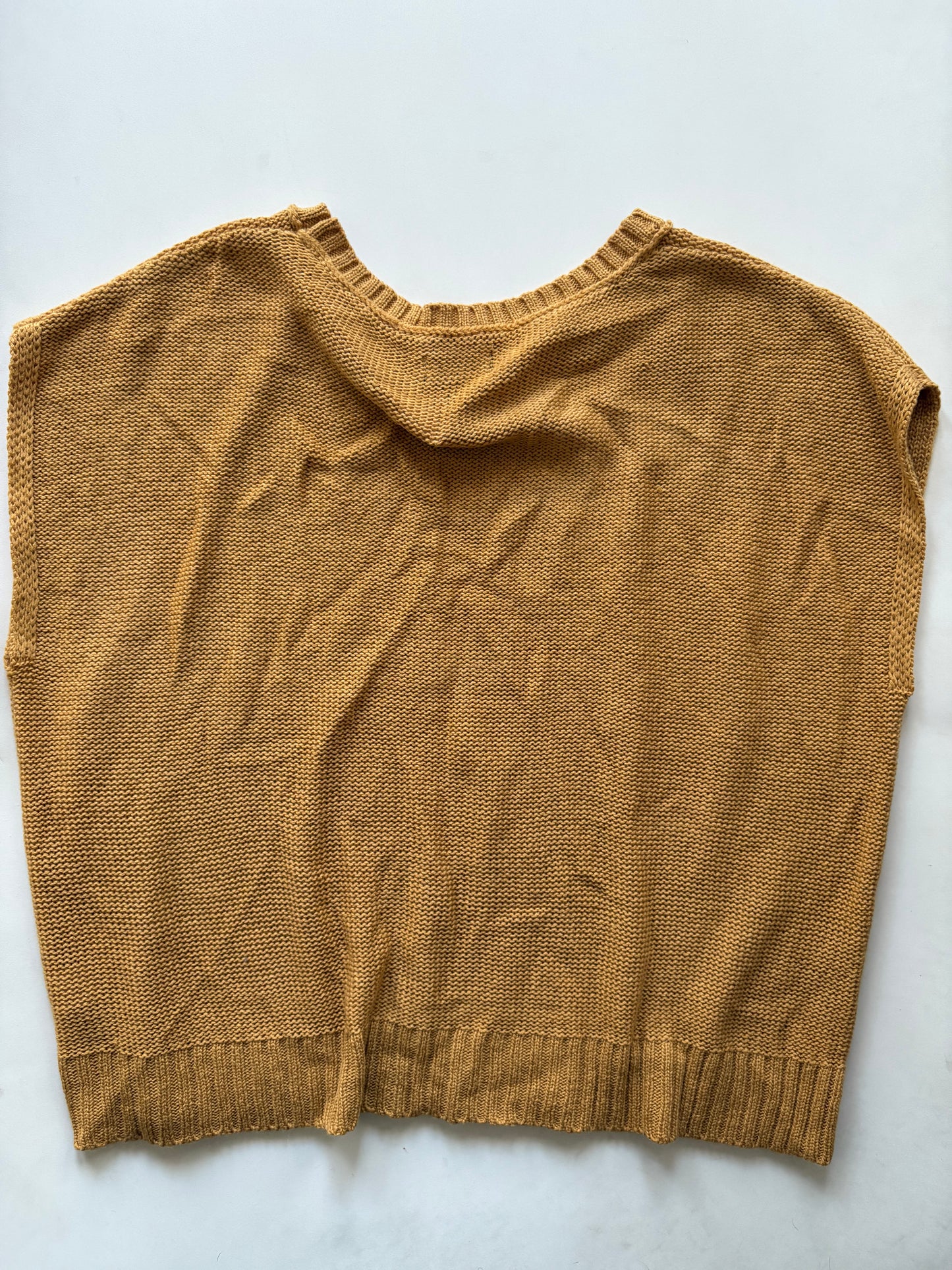 Sweater Short Sleeve By Wonderly  Size: Xl