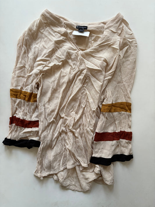 Top Long Sleeve By New Directions  Size: Xl
