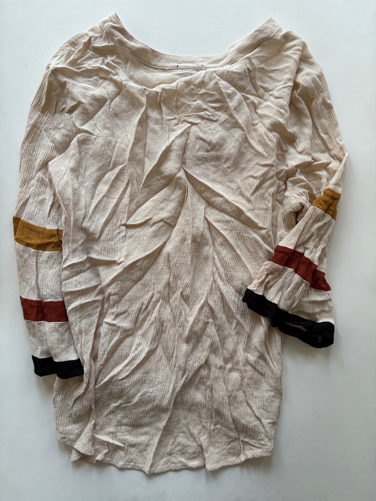Top Long Sleeve By New Directions  Size: Xl