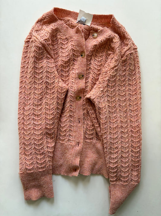 Sweater Cardigan By Croft And Barrow  Size: Xl