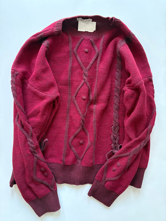Sweater By Frye And Co  Size: Xl