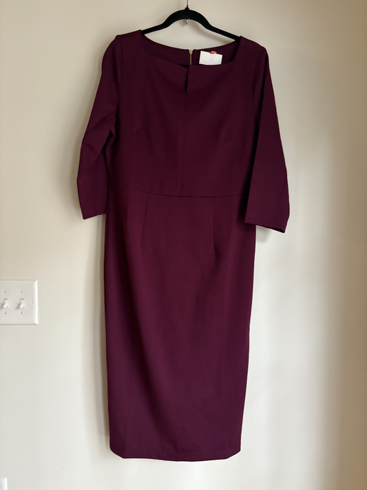 Dress Work By Mary Crafts  Size: L
