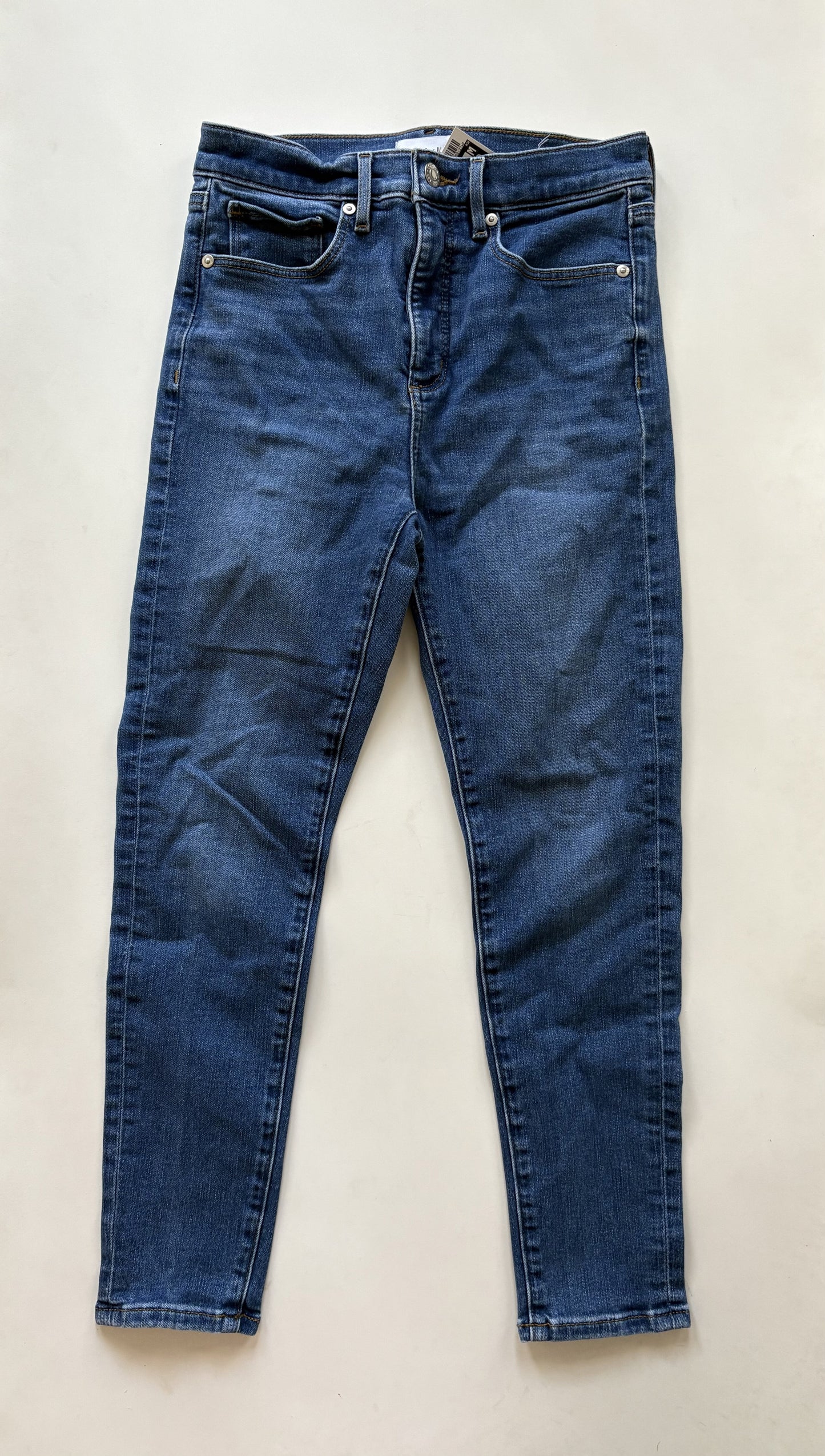 Jeans Straight By Loft  Size: 4