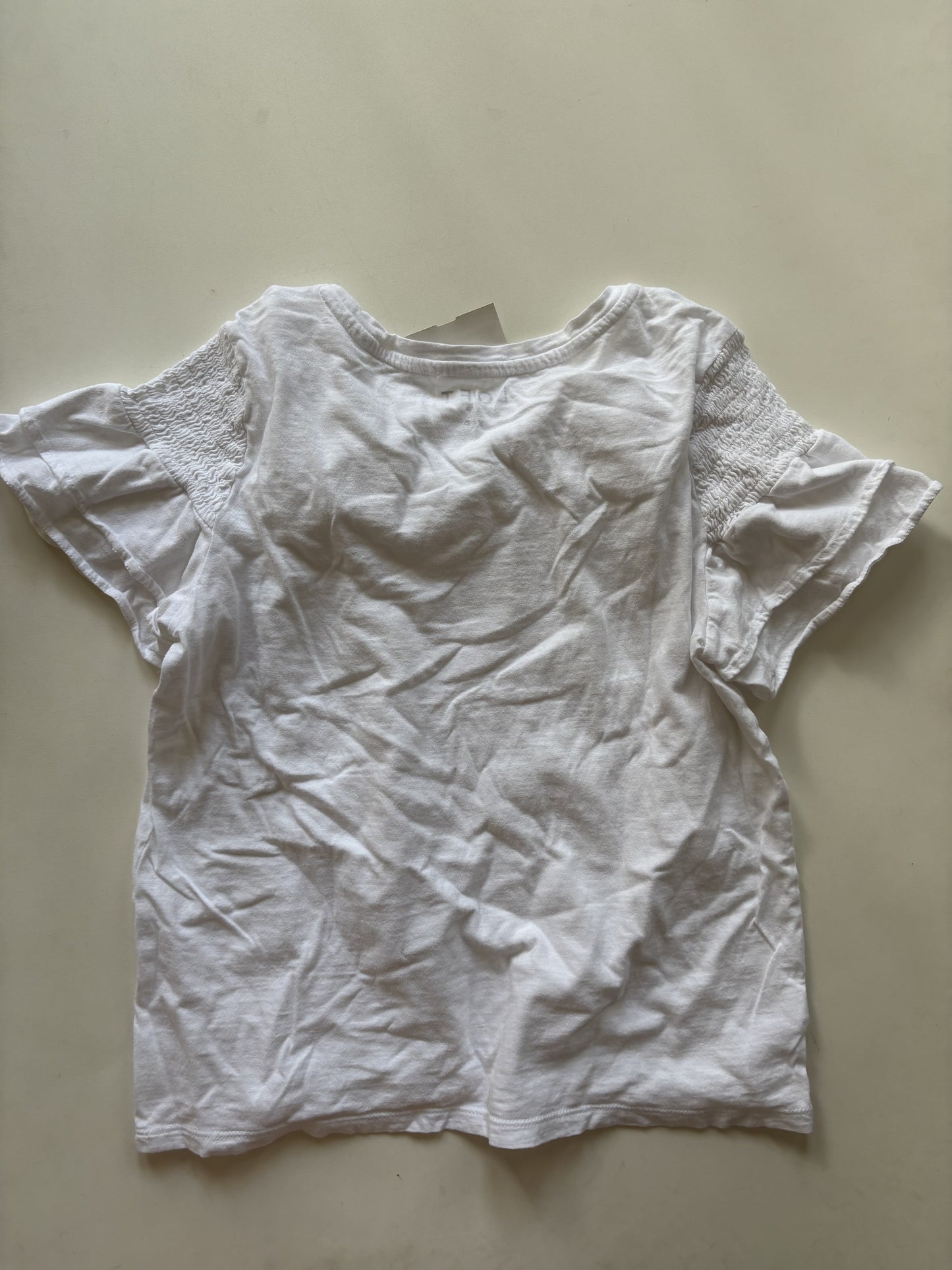 Top Short Sleeve By Loft  Size: Xsp